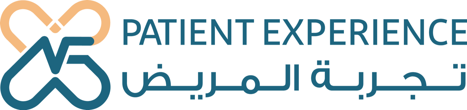 شعار تجربة المريض